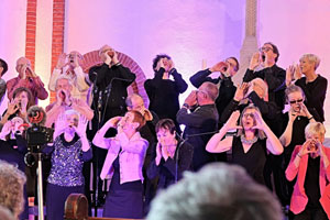 Konzert des JohannisChor Luckenwalde