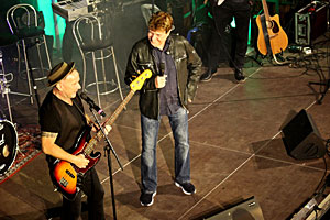 Weihnachtliches Konzert mit Frank Schöbel