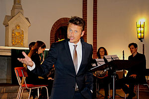 Die Würde des Menschen ist unantastbar mit Roman Knižka und OPUS 45