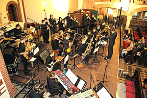 Jazzmatinée mit dem Landesjugendorchester Brandenburg