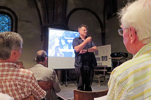 Stummfilm “INTOLERANCE” (1916) von David W. Griffith mit Orgelmusik von Peter-Michael Seifried