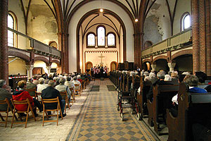 Konzert in der Jakobikirche 2006